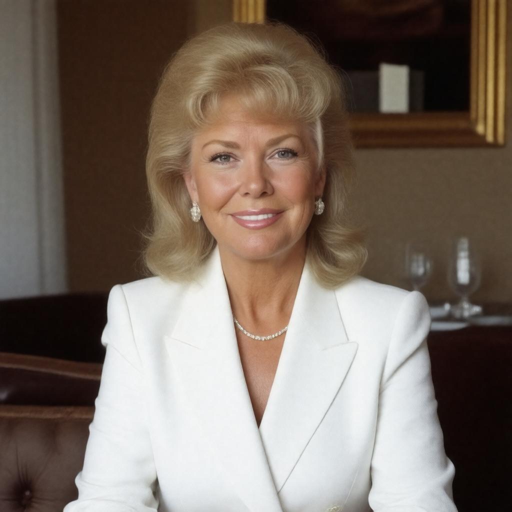 Ivana Trump
